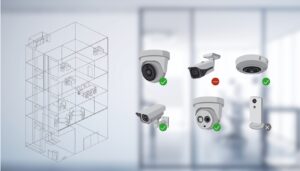 Instant troubleshooting for connected CCTV systems