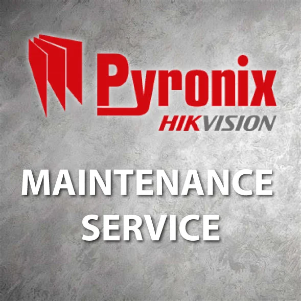Pyronix Alarm Maintenance Service