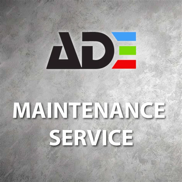 ADE Alarm Maintenance Service