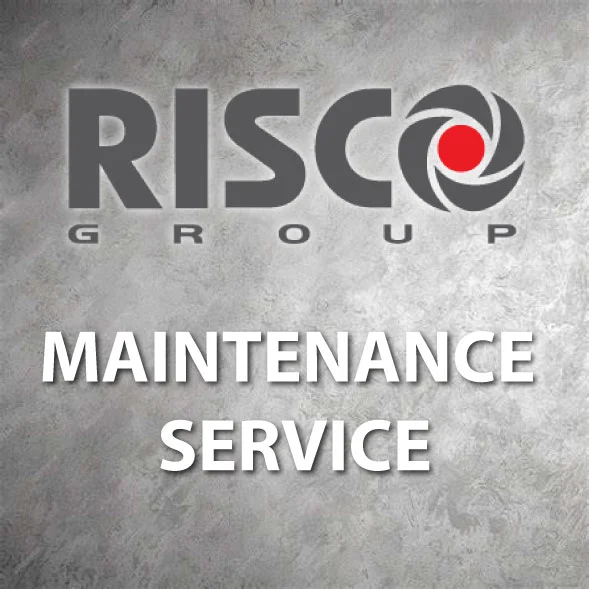 Risco Alarm Maintenance Service