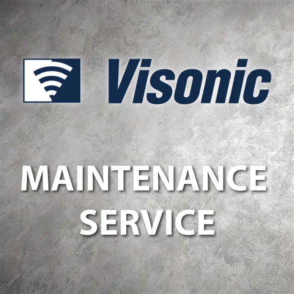 Visonic Alarm Maintenance Service