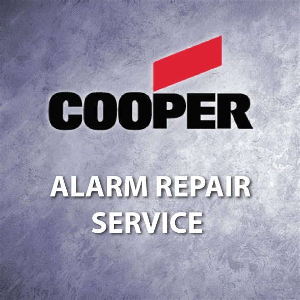 Cooper Security Alarm Repair
