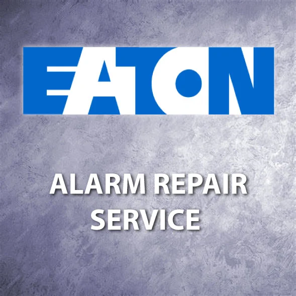 Eaton Alarm Repair