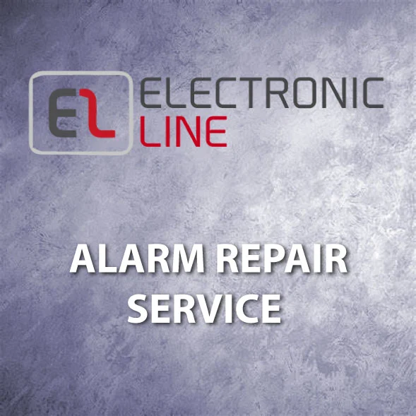 Electronic Line Alarm Repair