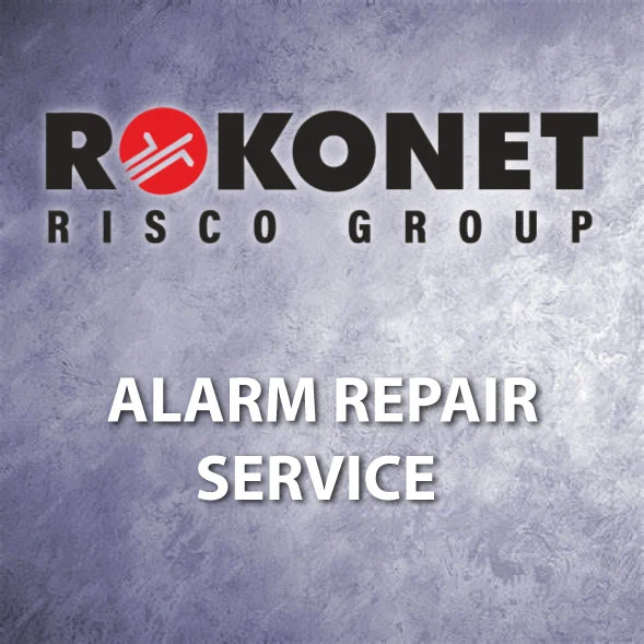 Rokonet Alarm Repair