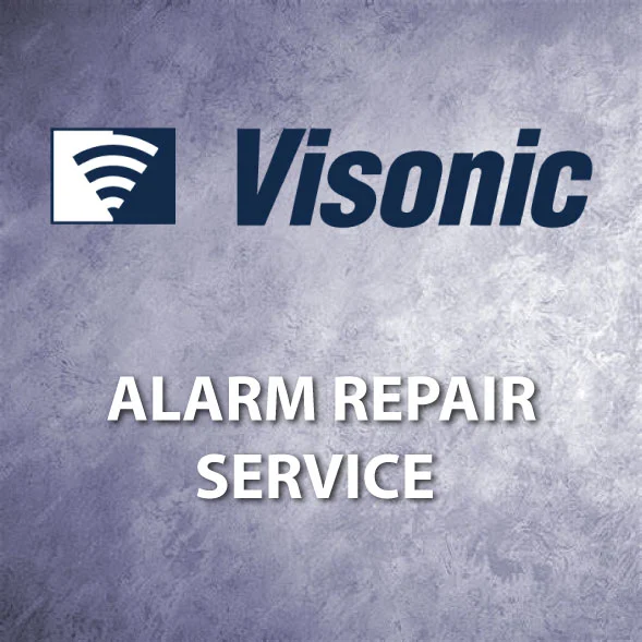 Visonic Alarm Repair