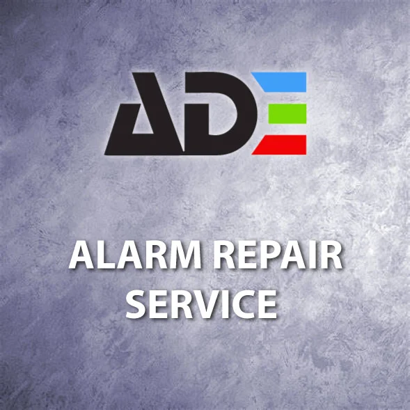 ADE Alarm Repair