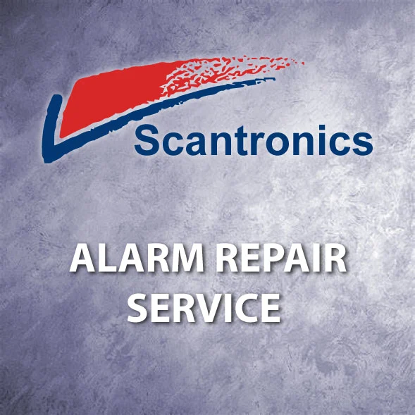 Scantronic Alarm Repair