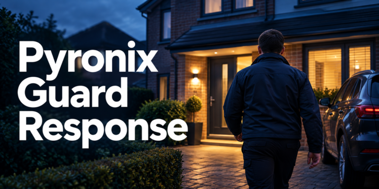 Pyronix Guard Response