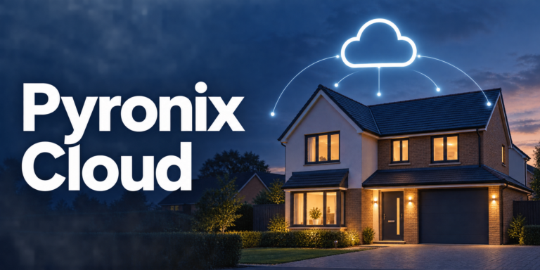 Pyronix Cloud